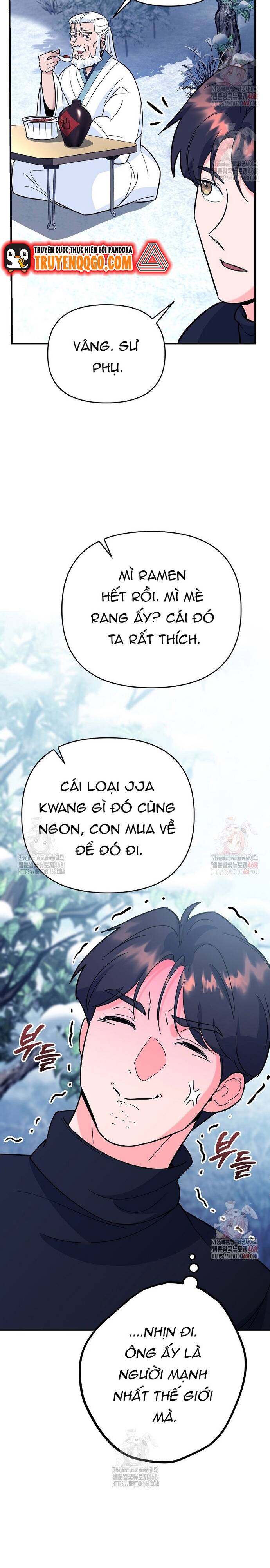 Kiếm Thánh Thiên Tài Của Học Viện Chapter 9 - Trang 2