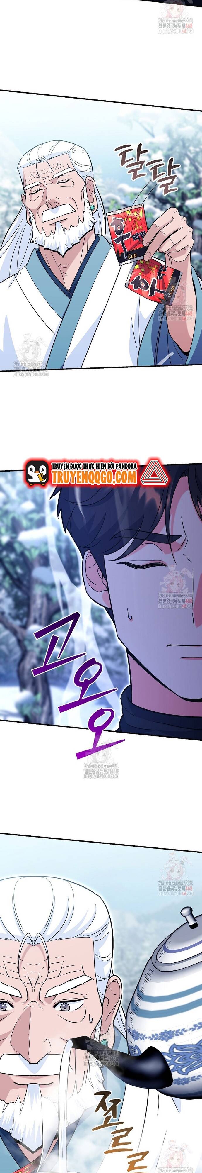 Kiếm Thánh Thiên Tài Của Học Viện Chapter 9 - Trang 2