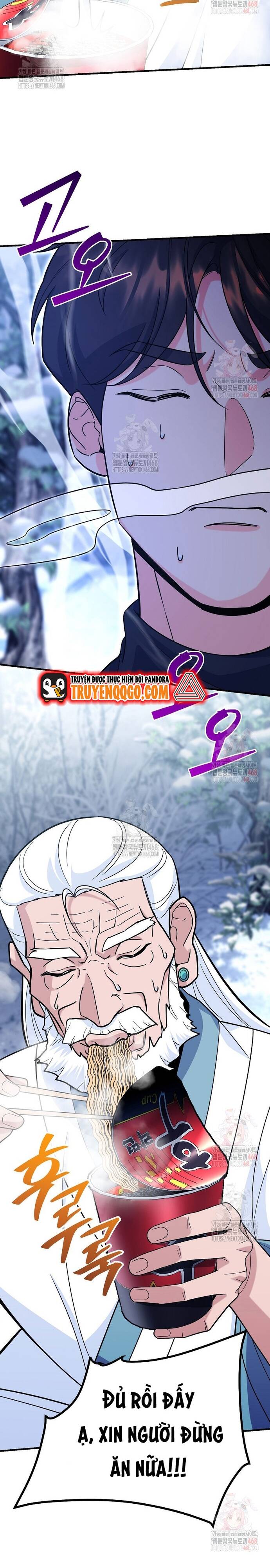 Kiếm Thánh Thiên Tài Của Học Viện Chapter 9 - Trang 2