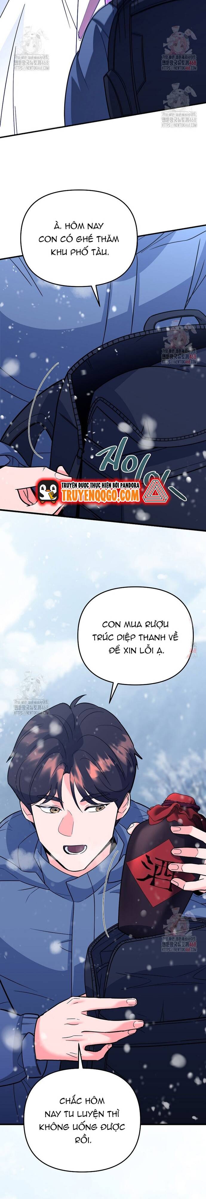 Kiếm Thánh Thiên Tài Của Học Viện Chapter 9 - Trang 2