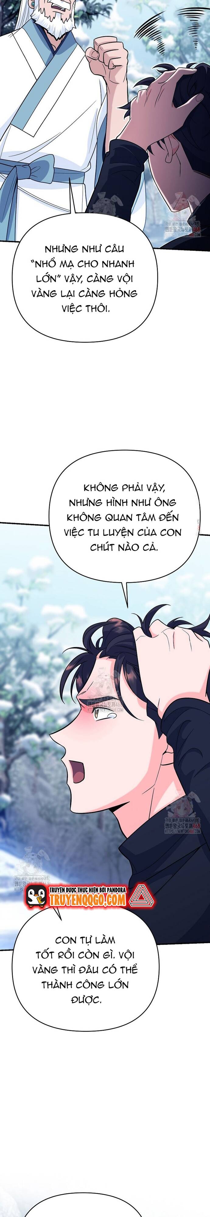 Kiếm Thánh Thiên Tài Của Học Viện Chapter 9 - Trang 2