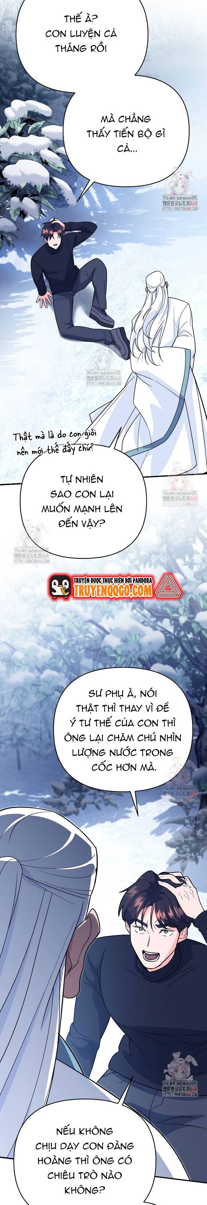 Kiếm Thánh Thiên Tài Của Học Viện Chapter 9 - Trang 2