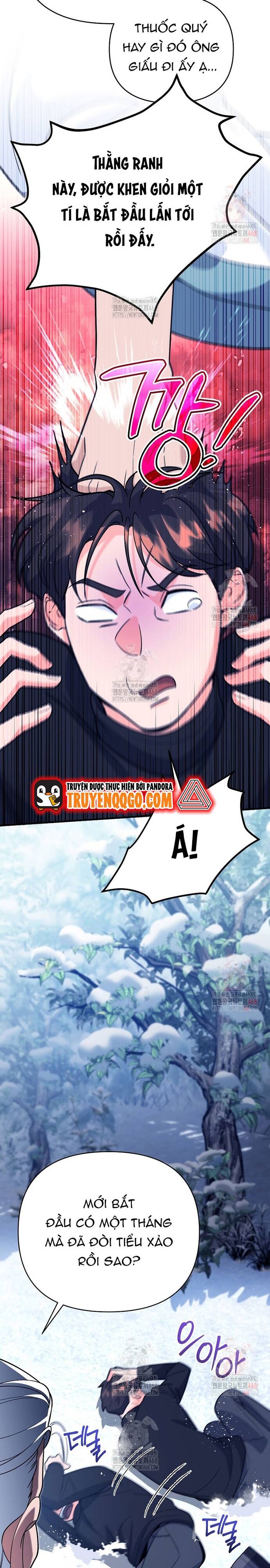 Kiếm Thánh Thiên Tài Của Học Viện Chapter 9 - Trang 2