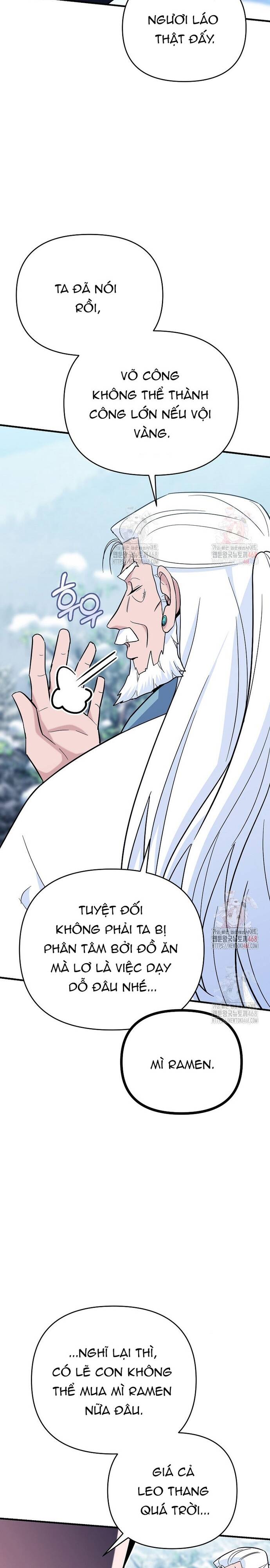 Kiếm Thánh Thiên Tài Của Học Viện Chapter 9 - Trang 2