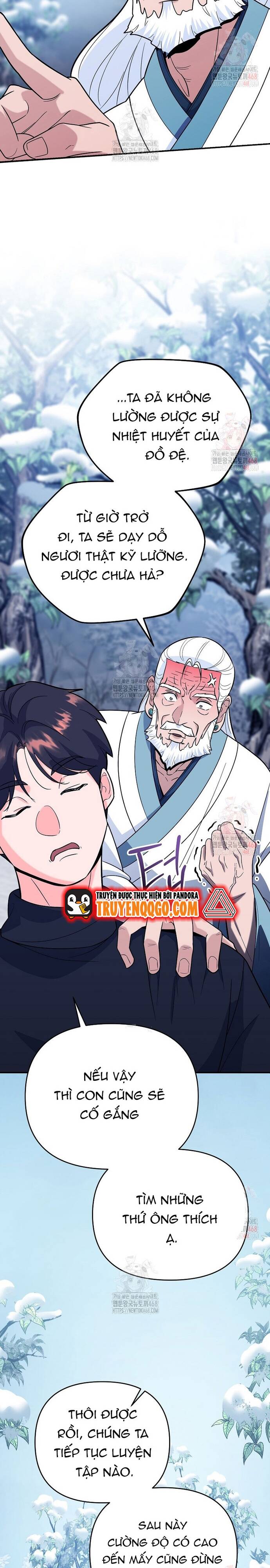 Kiếm Thánh Thiên Tài Của Học Viện Chapter 9 - Trang 2