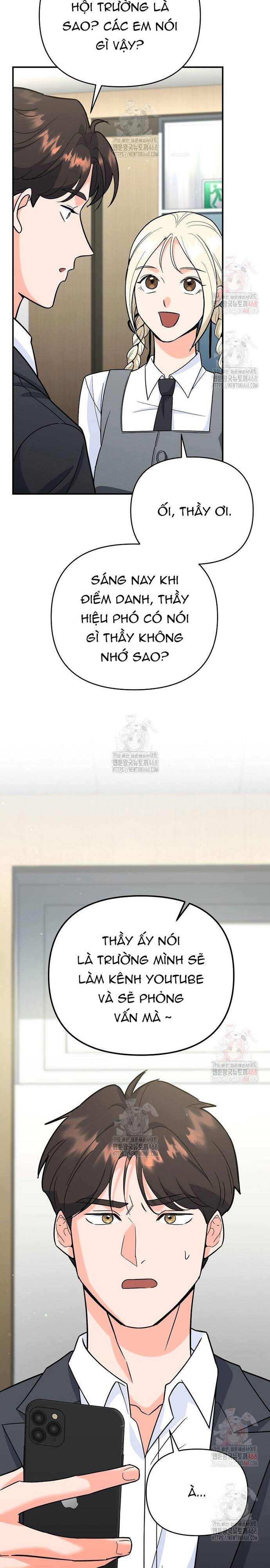 Kiếm Thánh Thiên Tài Của Học Viện Chapter 9 - Trang 2