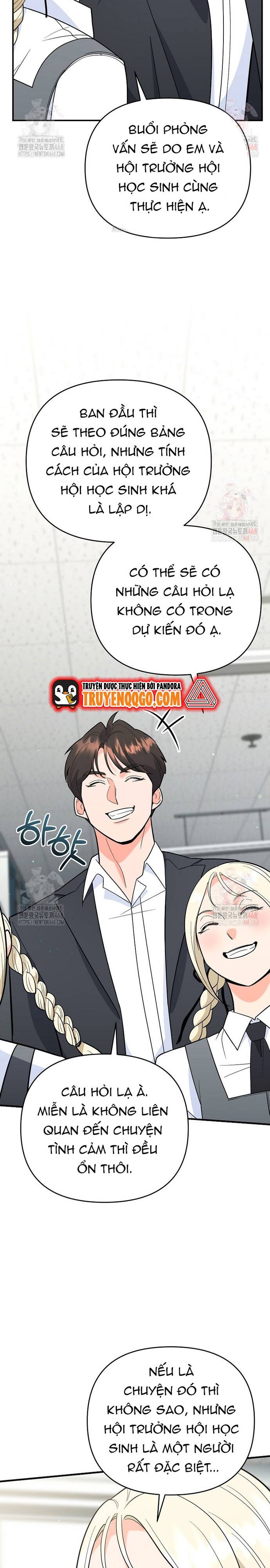 Kiếm Thánh Thiên Tài Của Học Viện Chapter 9 - Trang 2