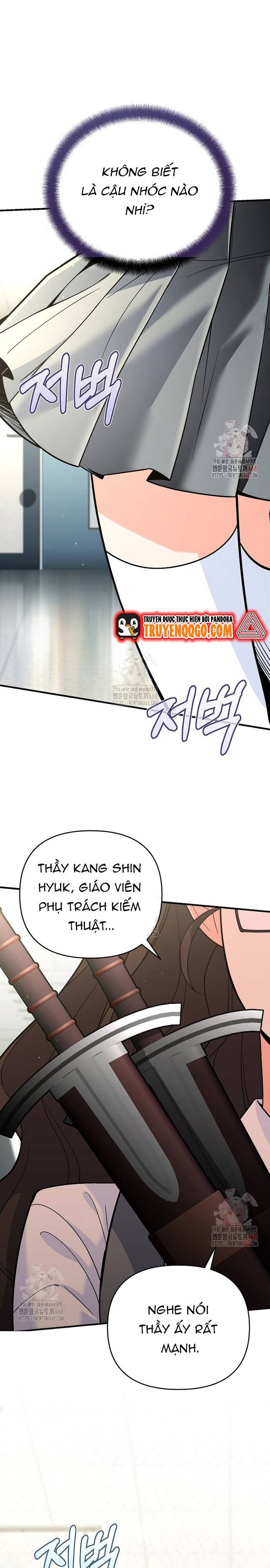 Kiếm Thánh Thiên Tài Của Học Viện Chapter 9 - Trang 2