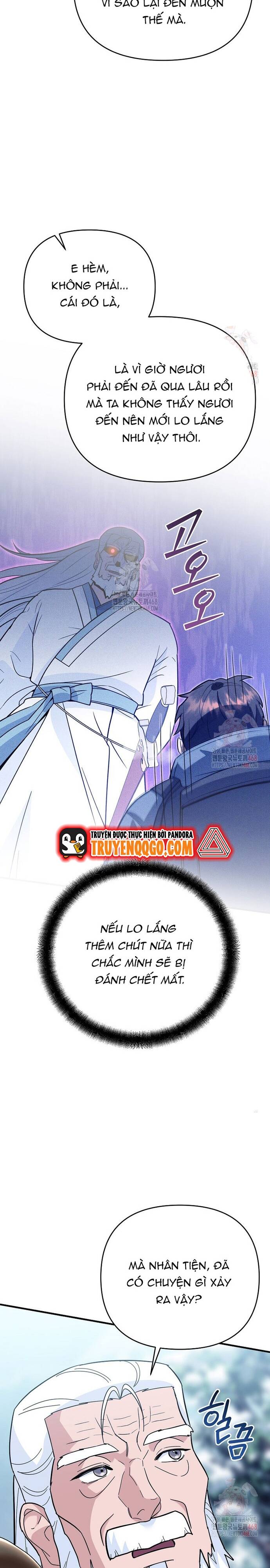 Kiếm Thánh Thiên Tài Của Học Viện Chapter 9 - Trang 2