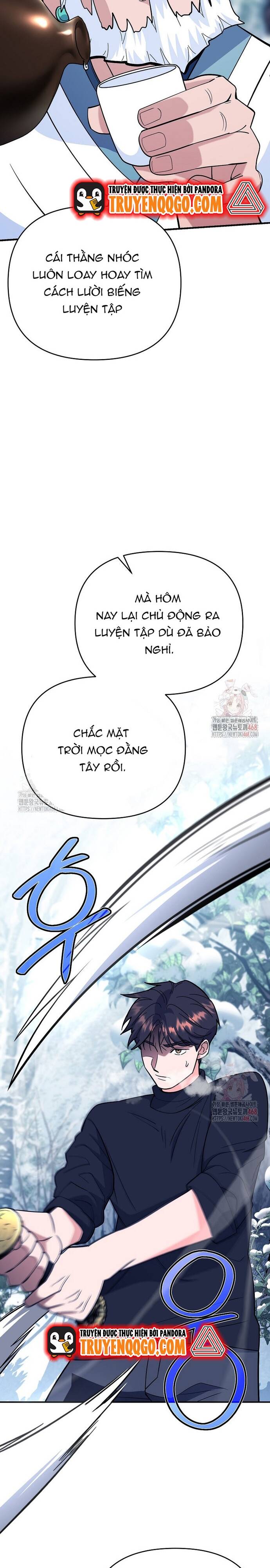 Kiếm Thánh Thiên Tài Của Học Viện Chapter 9 - Trang 2