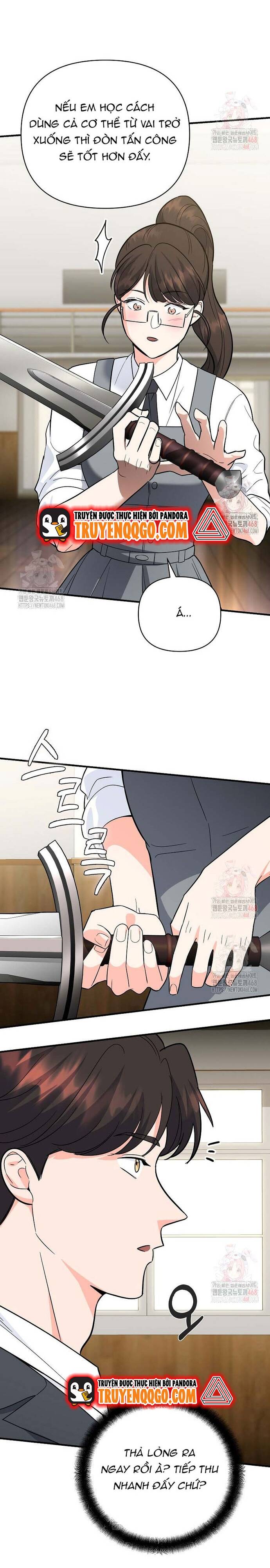 Kiếm Thánh Thiên Tài Của Học Viện Chapter 10 - Trang 2