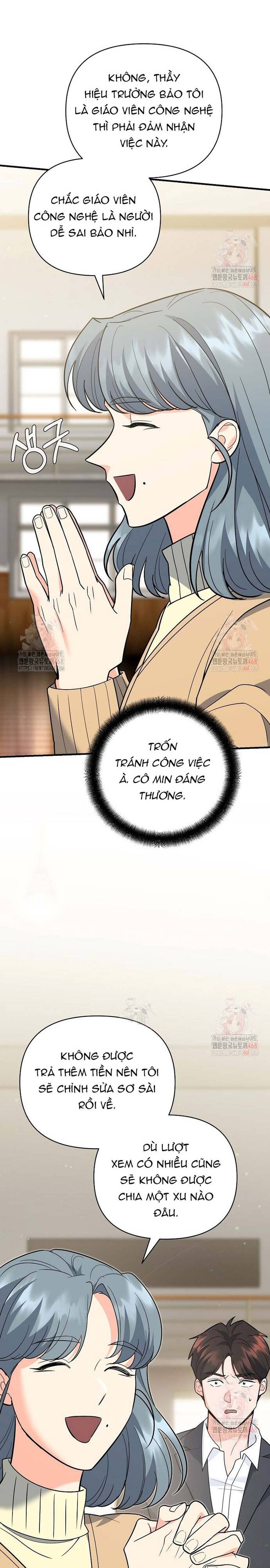 Kiếm Thánh Thiên Tài Của Học Viện Chapter 10 - Trang 2