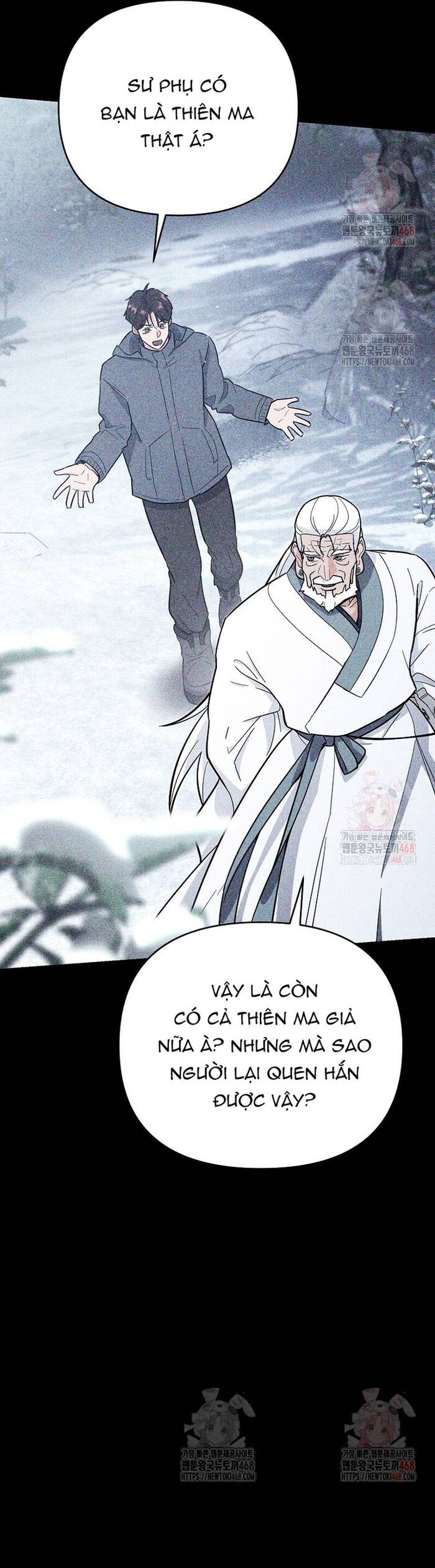 Kiếm Thánh Thiên Tài Của Học Viện Chapter 16 - Trang 2