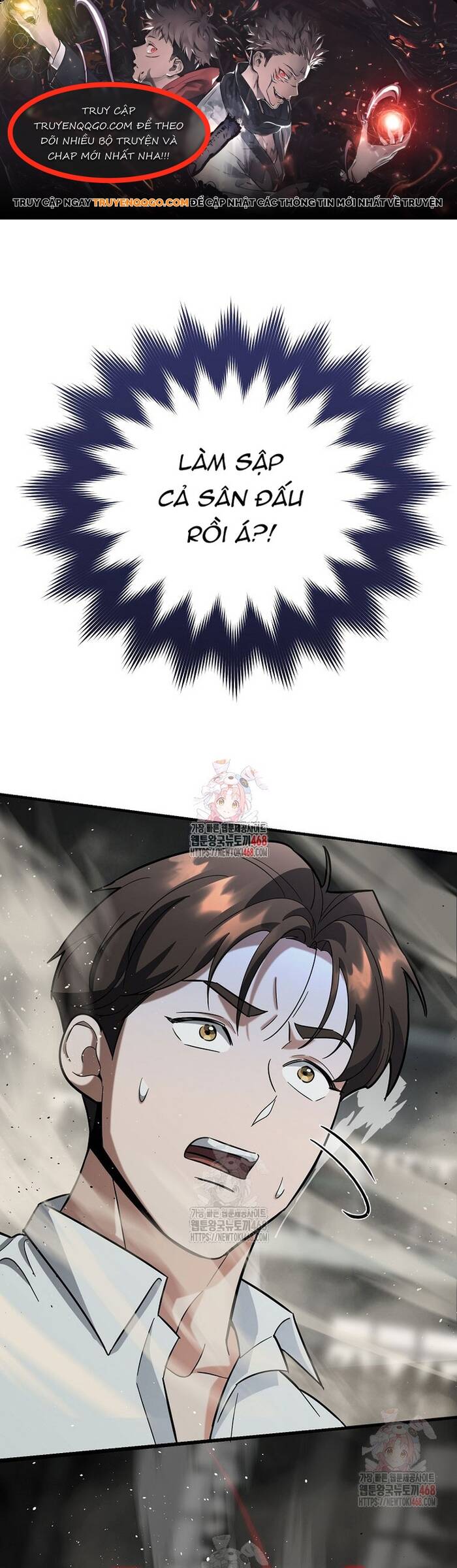 Kiếm Thánh Thiên Tài Của Học Viện Chapter 17 - Trang 2