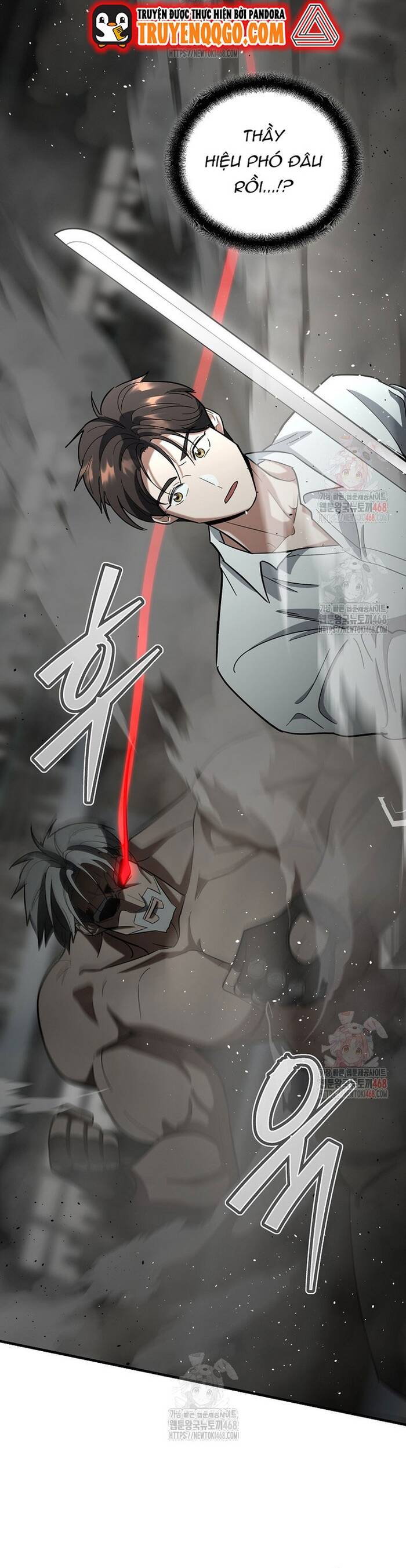 Kiếm Thánh Thiên Tài Của Học Viện Chapter 17 - Trang 2