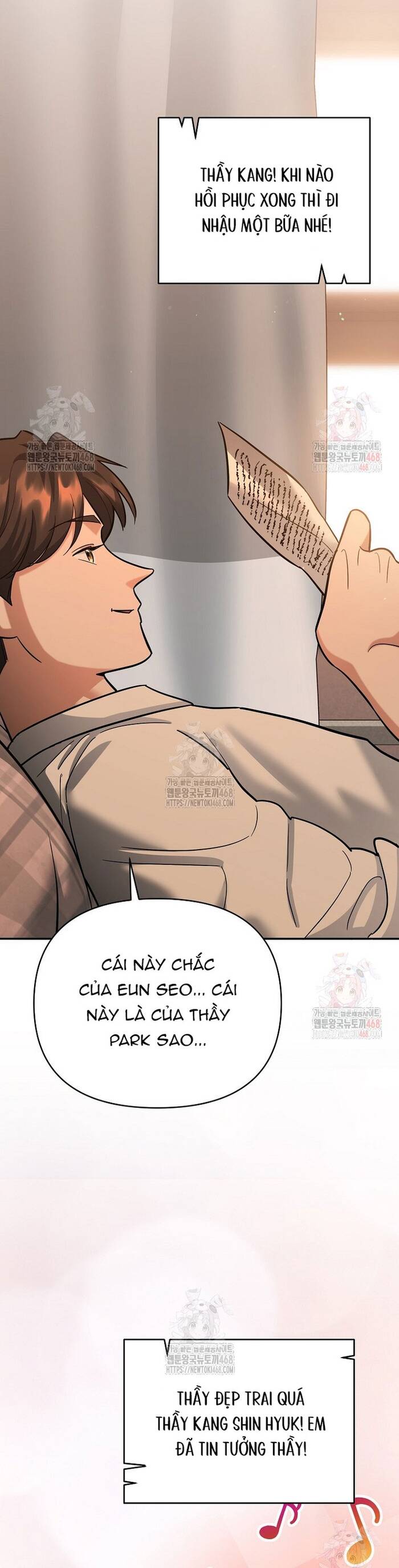 Kiếm Thánh Thiên Tài Của Học Viện Chapter 17 - Trang 2