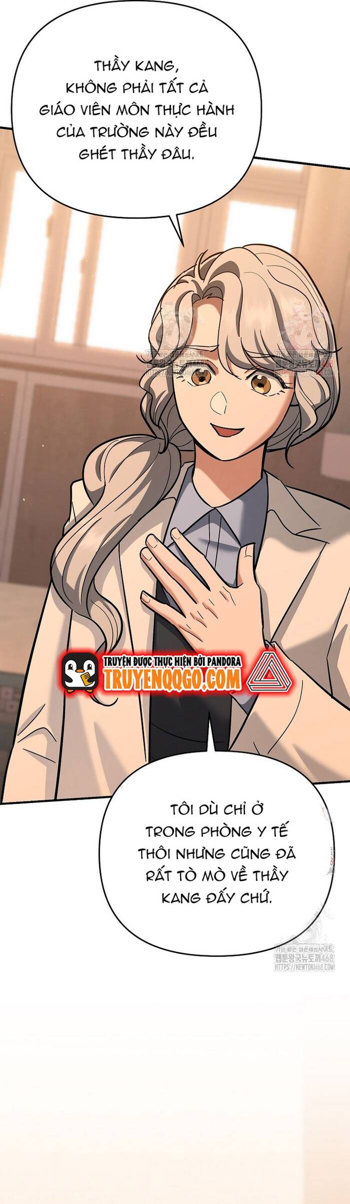 Kiếm Thánh Thiên Tài Của Học Viện Chapter 17 - Trang 2