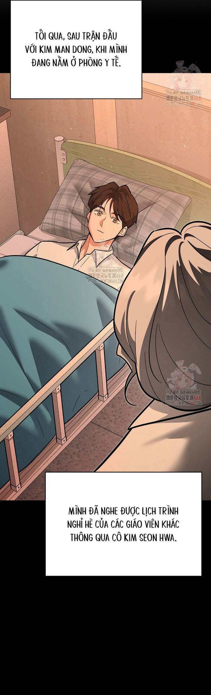 Kiếm Thánh Thiên Tài Của Học Viện Chapter 18 - Trang 2