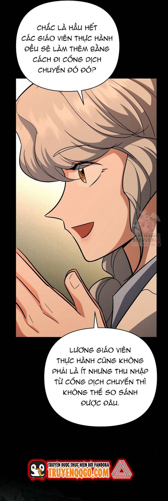 Kiếm Thánh Thiên Tài Của Học Viện Chapter 18 - Trang 2