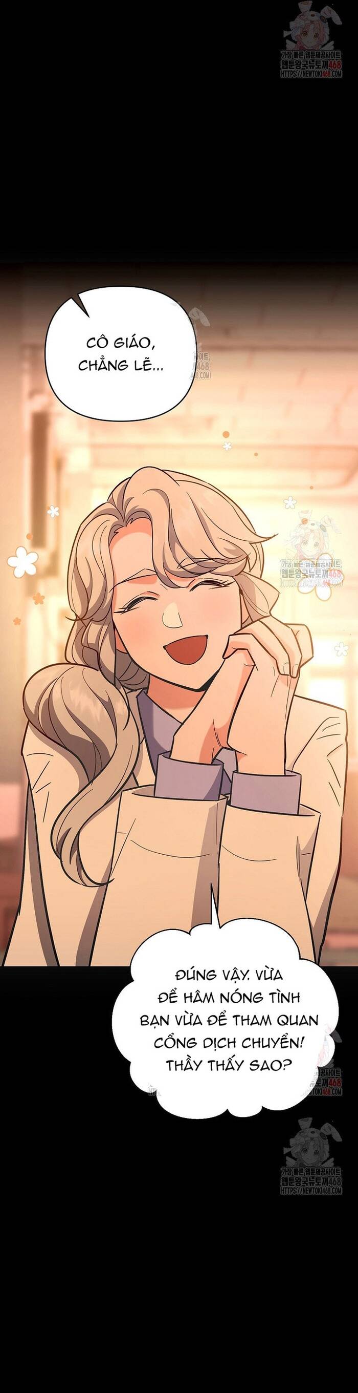 Kiếm Thánh Thiên Tài Của Học Viện Chapter 18 - Trang 2