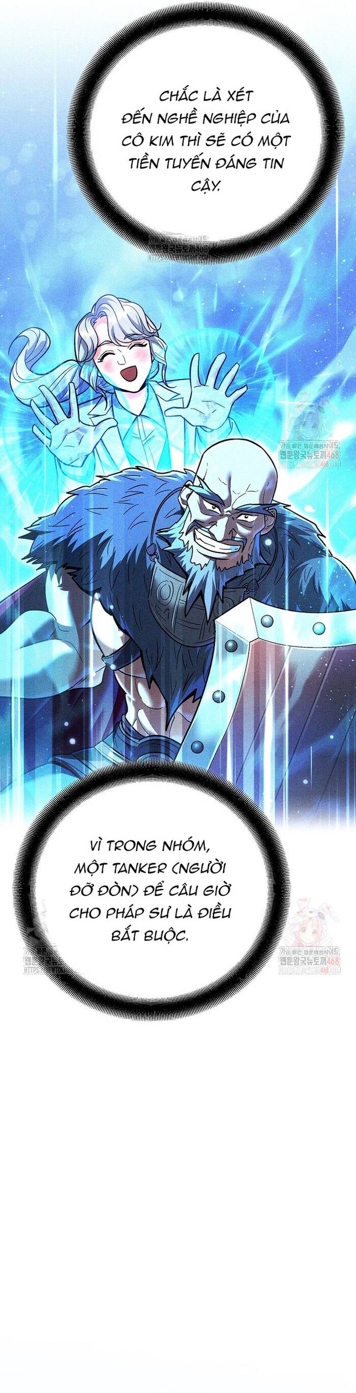 Kiếm Thánh Thiên Tài Của Học Viện Chapter 18 - Trang 2