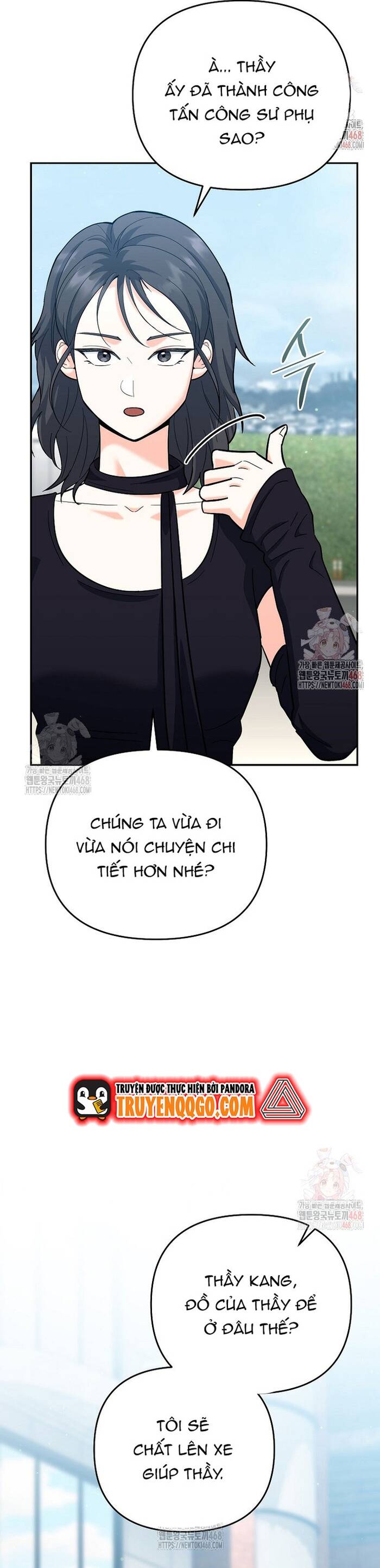 Kiếm Thánh Thiên Tài Của Học Viện Chapter 18 - Trang 2