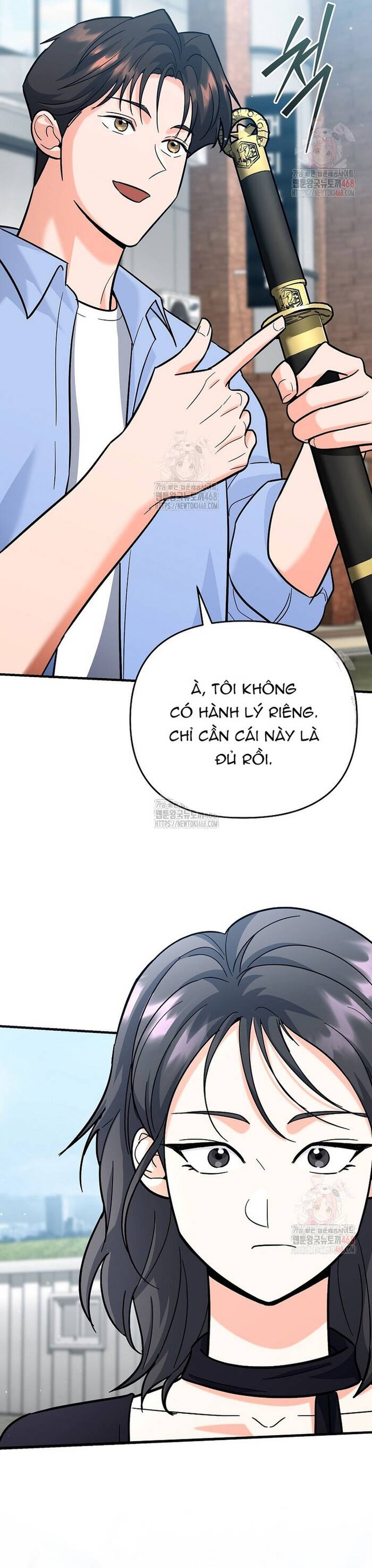 Kiếm Thánh Thiên Tài Của Học Viện Chapter 18 - Trang 2