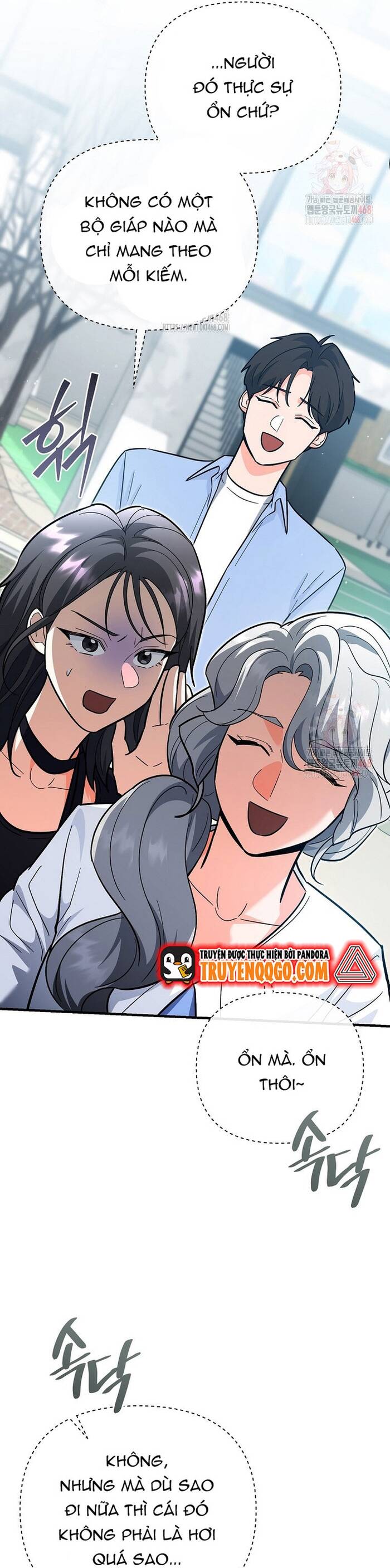 Kiếm Thánh Thiên Tài Của Học Viện Chapter 18 - Trang 2