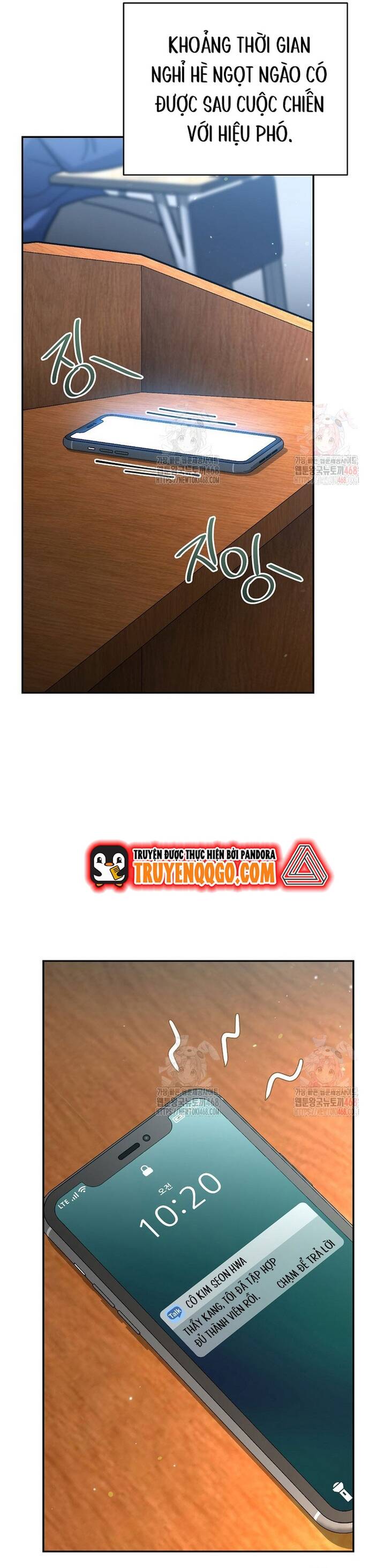 Kiếm Thánh Thiên Tài Của Học Viện Chapter 18 - Trang 2