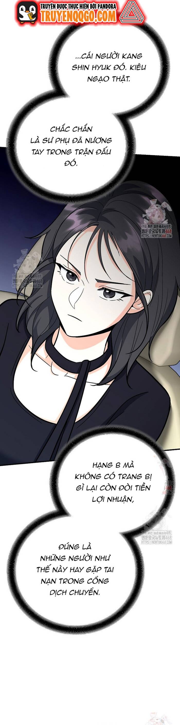 Kiếm Thánh Thiên Tài Của Học Viện Chapter 18 - Trang 2