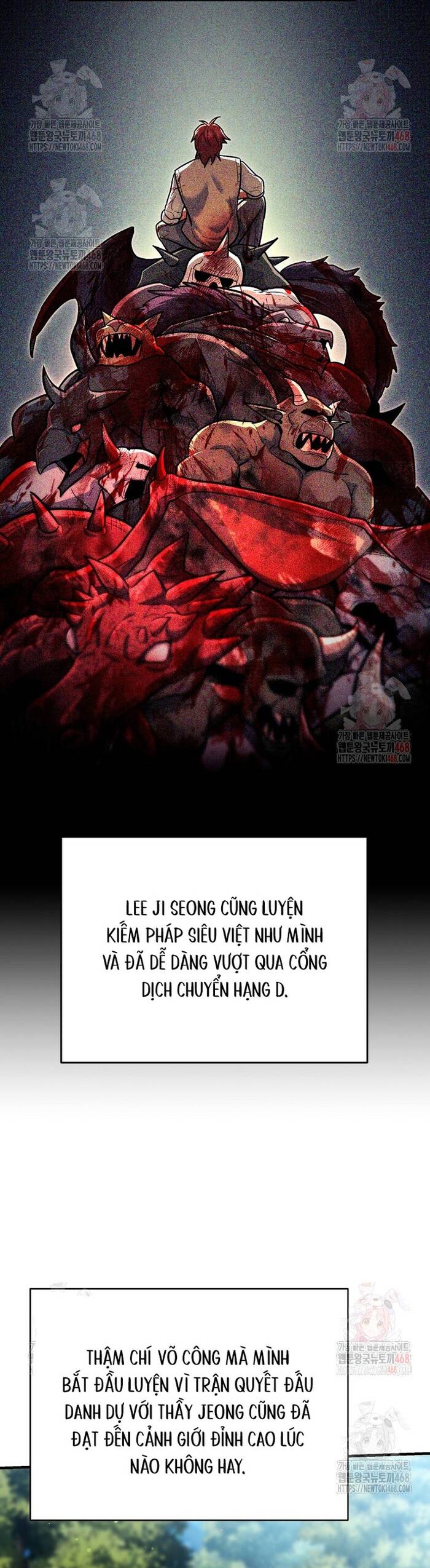 Kiếm Thánh Thiên Tài Của Học Viện Chapter 18 - Trang 2