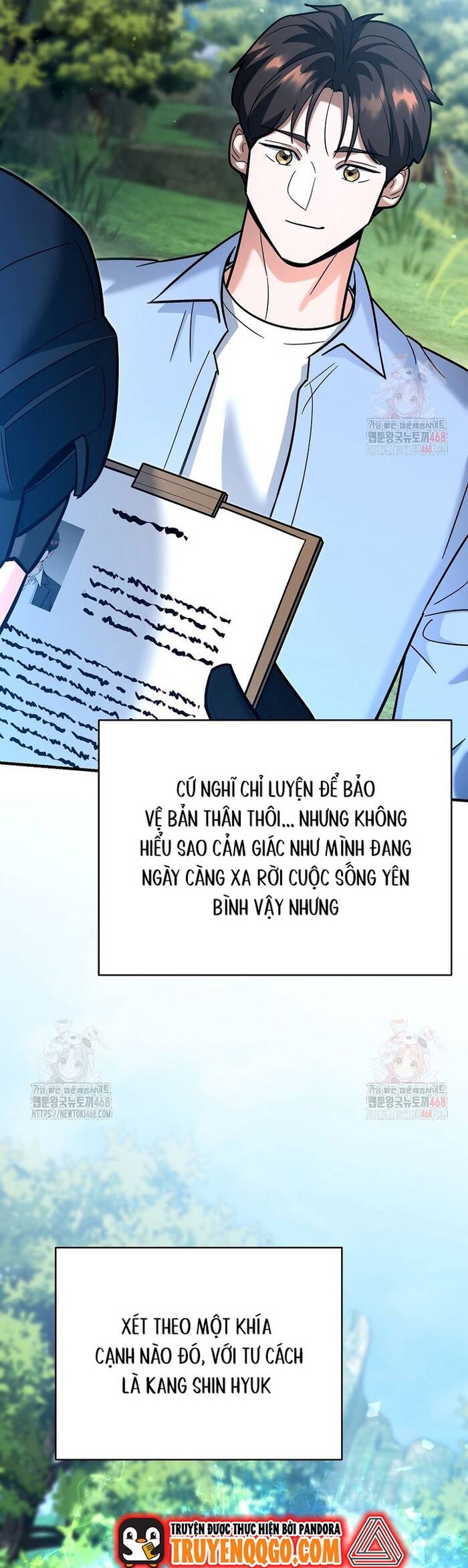 Kiếm Thánh Thiên Tài Của Học Viện Chapter 18 - Trang 2