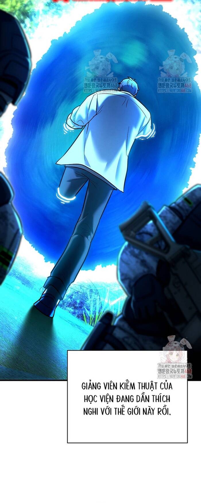 Kiếm Thánh Thiên Tài Của Học Viện Chapter 18 - Trang 2