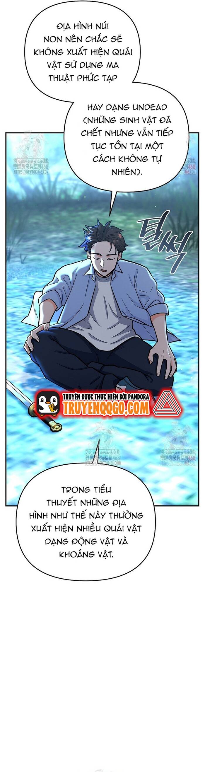 Kiếm Thánh Thiên Tài Của Học Viện Chapter 18 - Trang 2