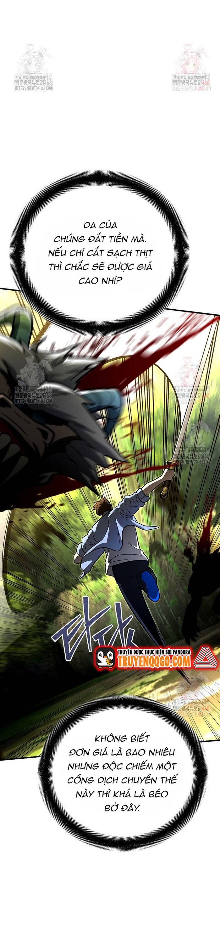 Kiếm Thánh Thiên Tài Của Học Viện Chapter 19 - Trang 2