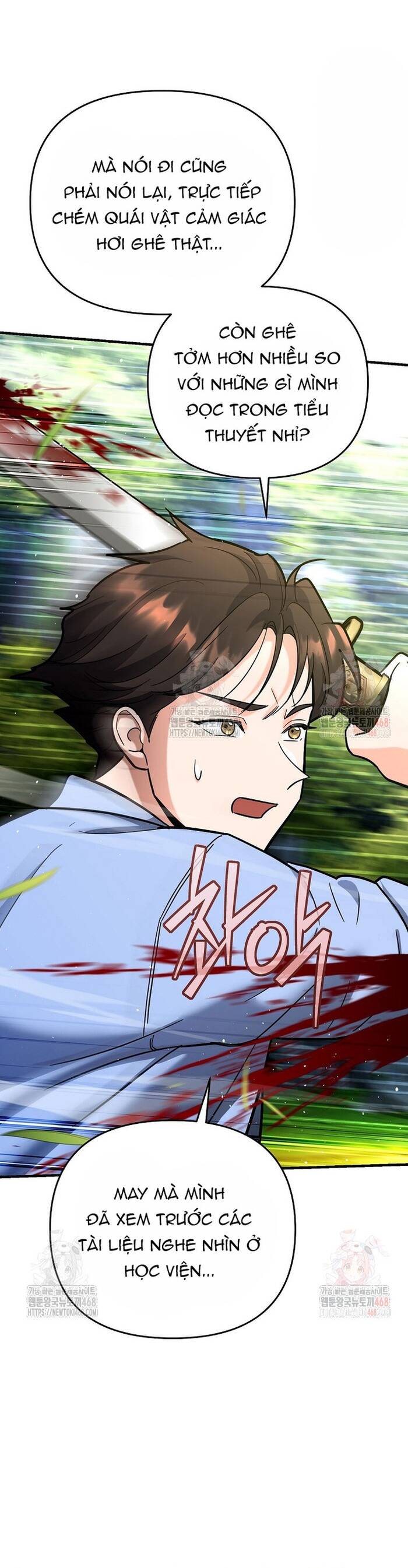 Kiếm Thánh Thiên Tài Của Học Viện Chapter 19 - Trang 2