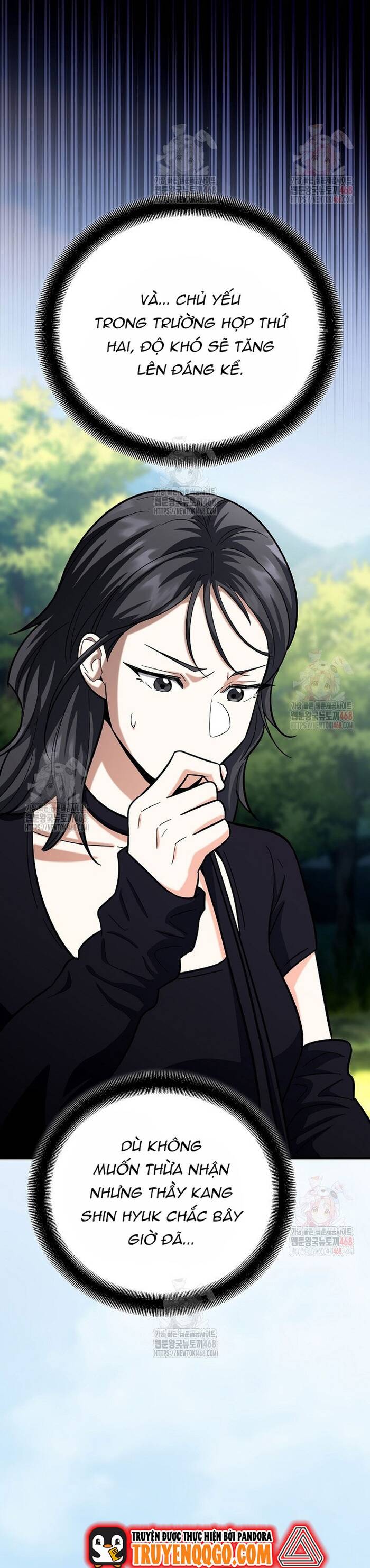 Kiếm Thánh Thiên Tài Của Học Viện Chapter 19 - Trang 2