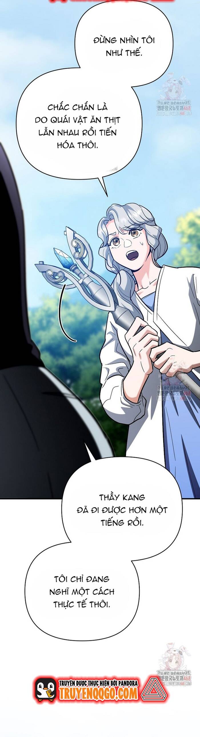 Kiếm Thánh Thiên Tài Của Học Viện Chapter 19 - Trang 2