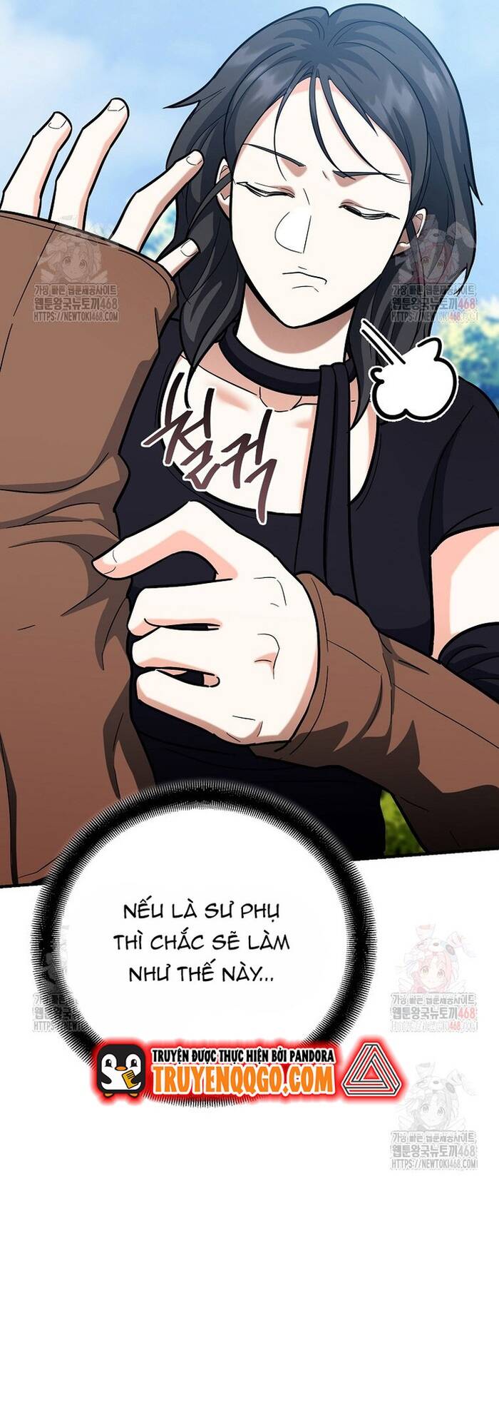 Kiếm Thánh Thiên Tài Của Học Viện Chapter 19 - Trang 2