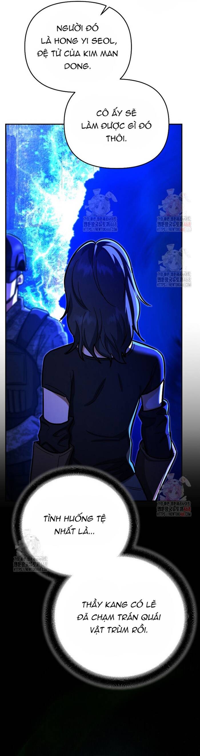 Kiếm Thánh Thiên Tài Của Học Viện Chapter 19 - Trang 2