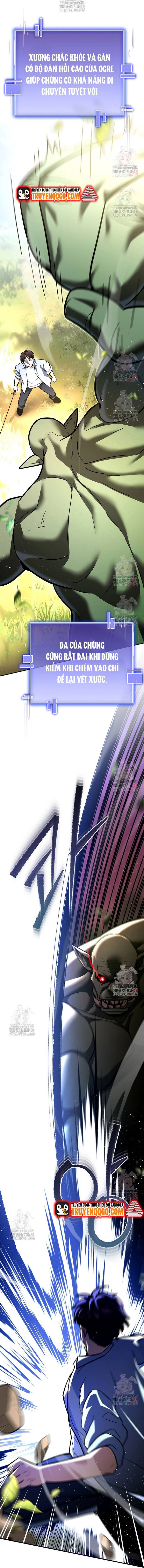 Kiếm Thánh Thiên Tài Của Học Viện Chapter 19 - Trang 2