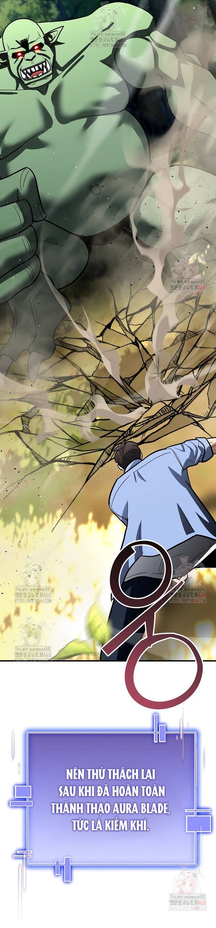 Kiếm Thánh Thiên Tài Của Học Viện Chapter 19 - Trang 2