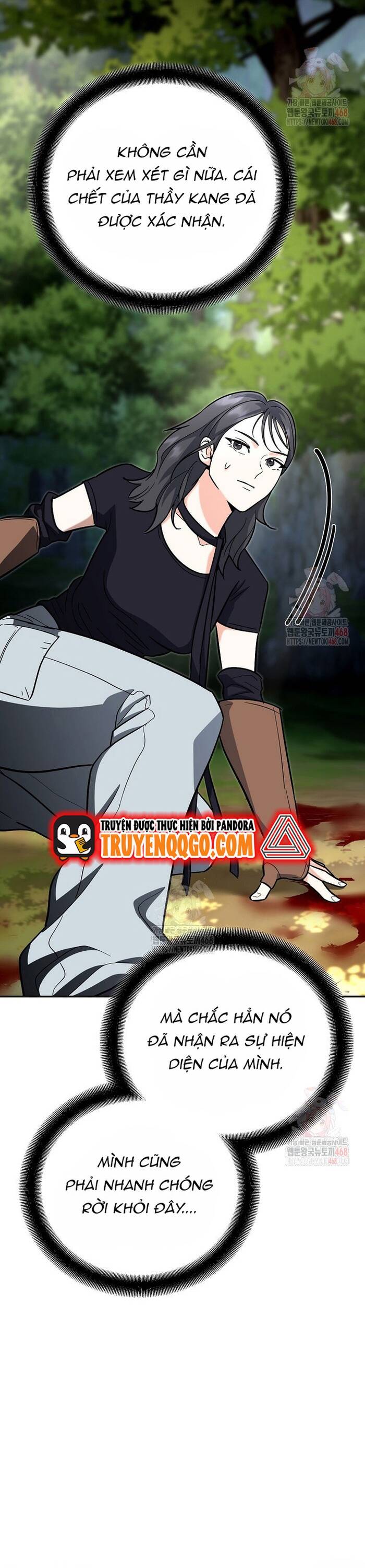 Kiếm Thánh Thiên Tài Của Học Viện Chapter 20 - Trang 2