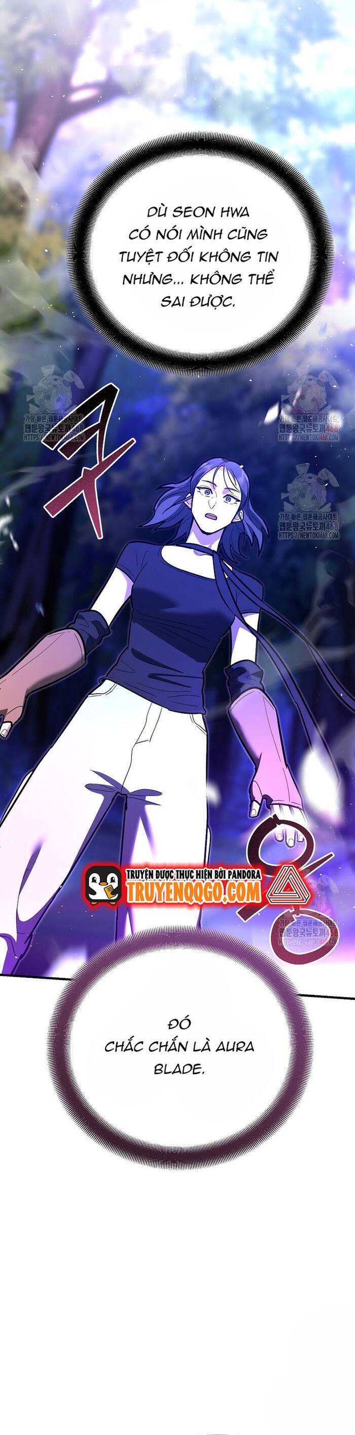 Kiếm Thánh Thiên Tài Của Học Viện Chapter 20 - Trang 2