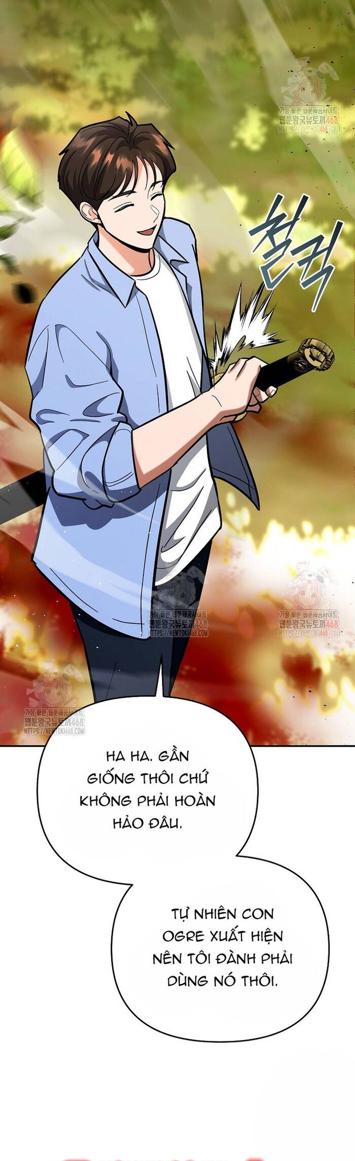 Kiếm Thánh Thiên Tài Của Học Viện Chapter 20 - Trang 2