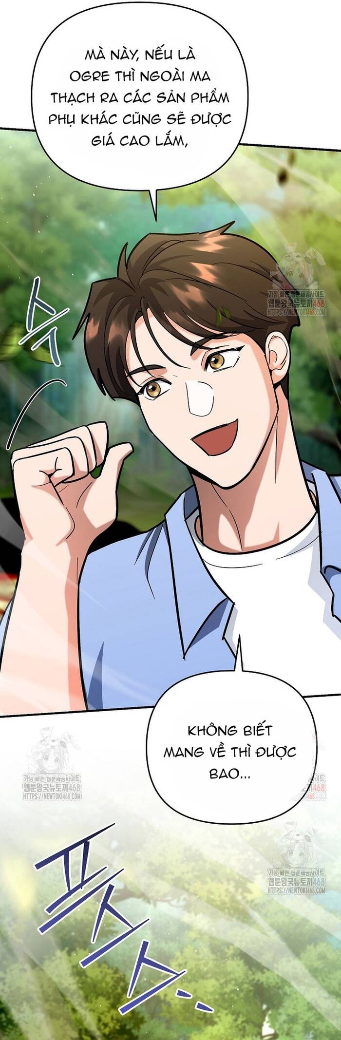 Kiếm Thánh Thiên Tài Của Học Viện Chapter 20 - Trang 2