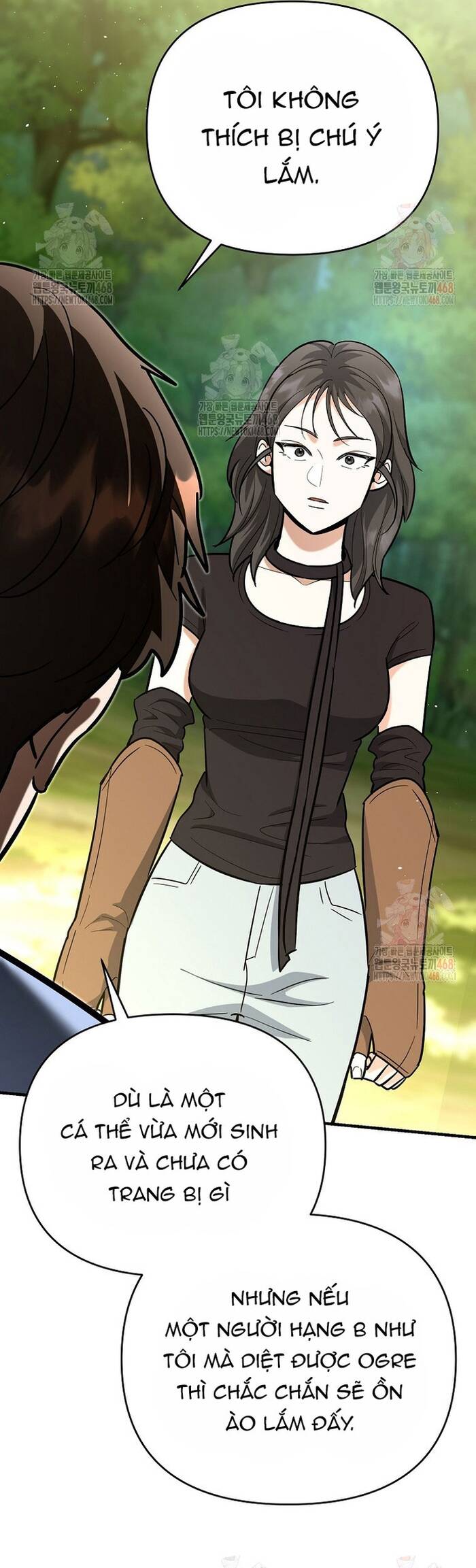 Kiếm Thánh Thiên Tài Của Học Viện Chapter 20 - Trang 2