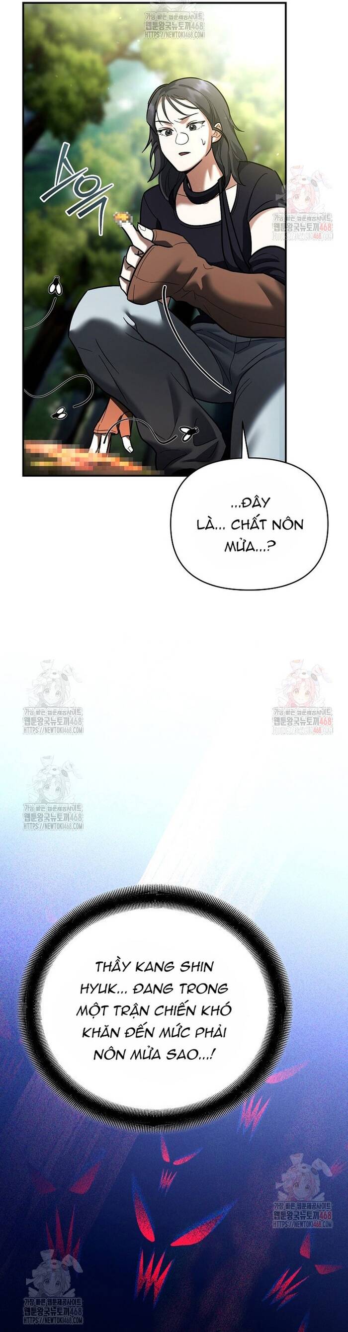 Kiếm Thánh Thiên Tài Của Học Viện Chapter 20 - Trang 2