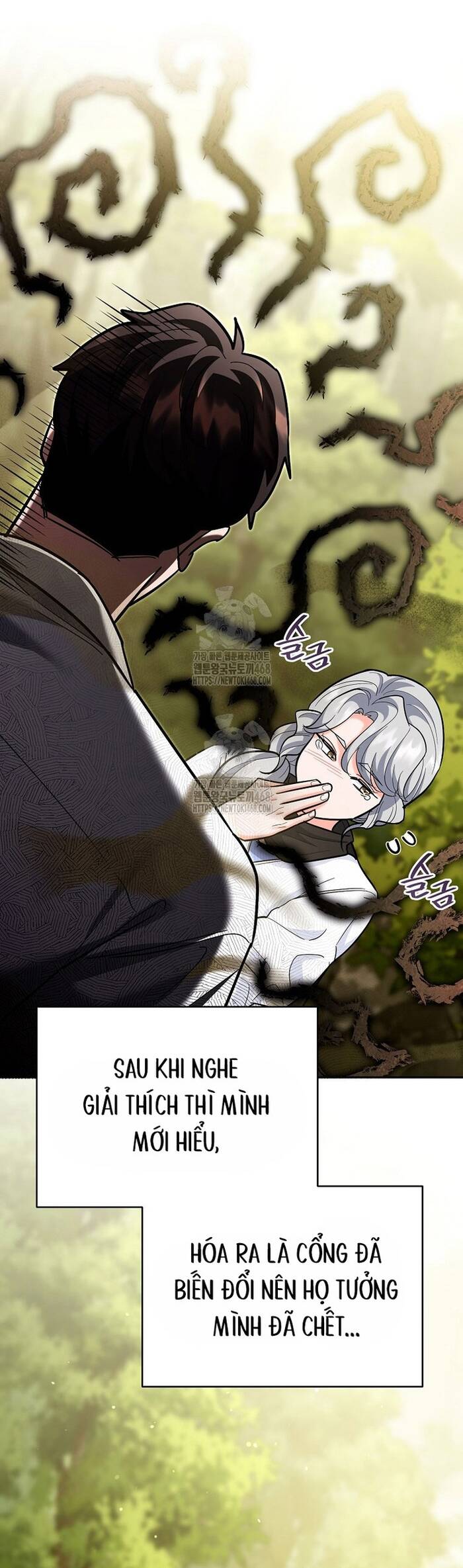 Kiếm Thánh Thiên Tài Của Học Viện Chapter 21 - Trang 2