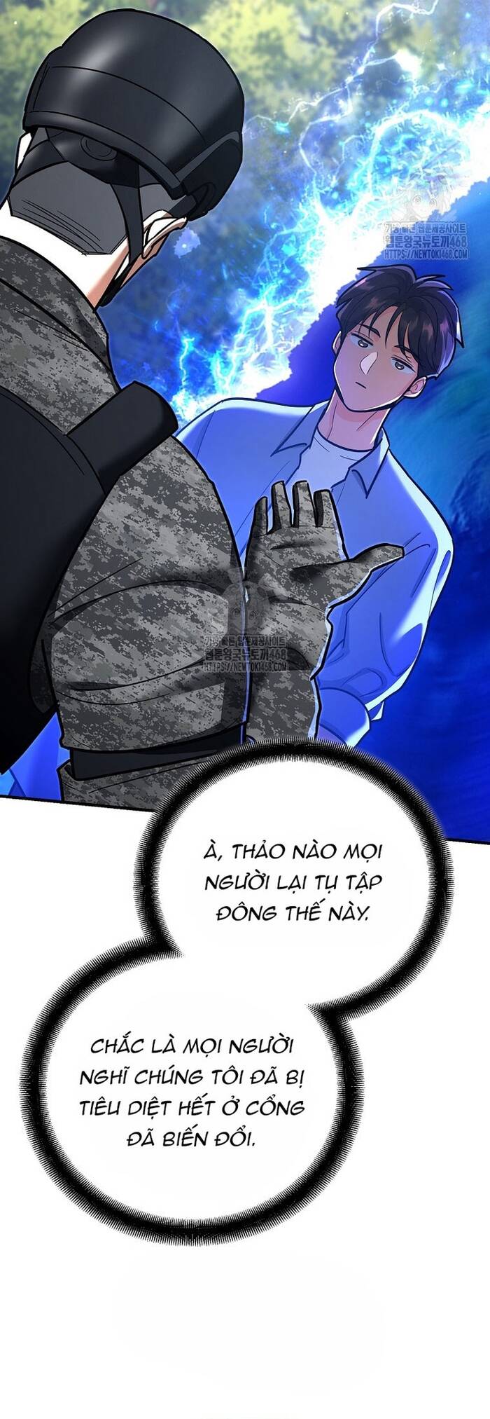 Kiếm Thánh Thiên Tài Của Học Viện Chapter 21 - Trang 2